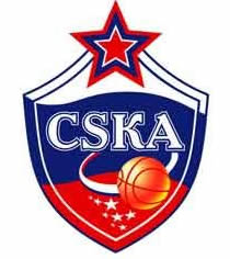 Ballons de basket Euroleague CSKA Moscou