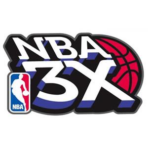 Ballons de basket NBA 3X