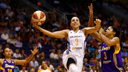 Ballons de basket SPALDING WNBA Gameball Officiel