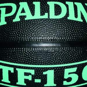 Ballons de basket LNB TF150 Black T5