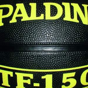Ballons de basket LNB TF150 Black T6