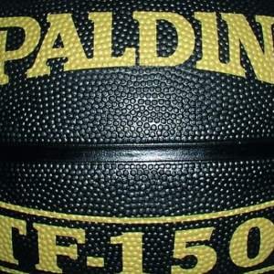 Ballons de basket LNB TF150 Black T7