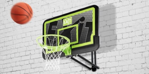Panier de Basket Mural Réglable Black Board