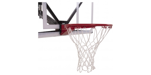 Panier de basket  sceller pour le dunk