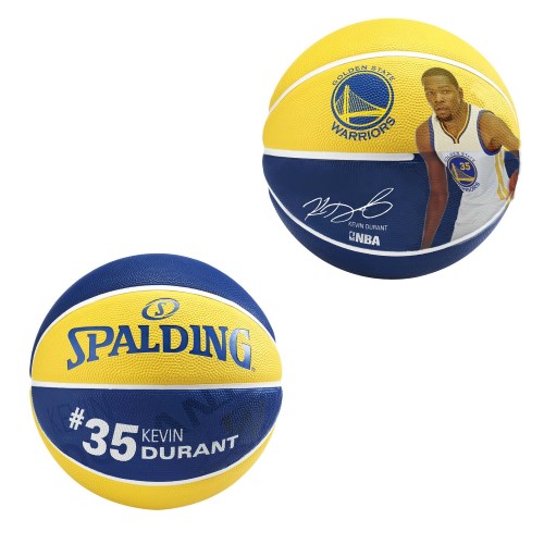 Ballons de basket Player Ball NBA Kevin Durant Warriors