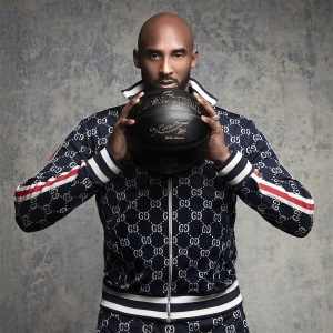 Ballons de basket Black Mamba Kobe Bryant