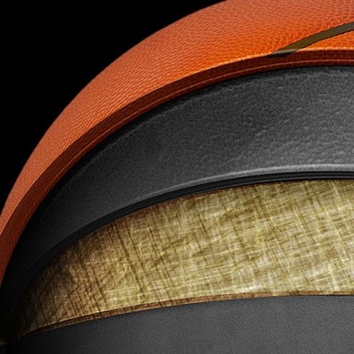 Ballons de basket NBA Authentic Game Ball Replica Indoor/Outdoor