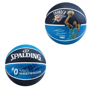 Ballons de basket Player Ball NBA Russell Westbrook