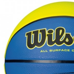 Ballons de basket Clutch YellowBlue
