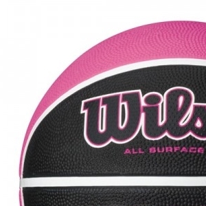 Ballons de basket Clutch Pinker
