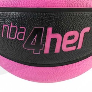 Ballons de basket NBA 4 HER