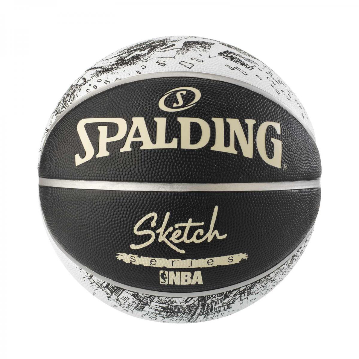 Ballons de basket NBA Sketch