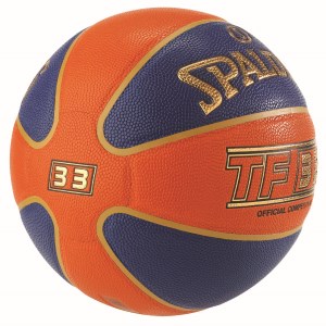 Ballons de basket TF33 Officiel In And Out