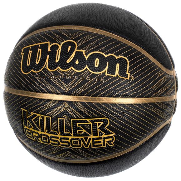 Ballons de basket Killer CrossOver Black
