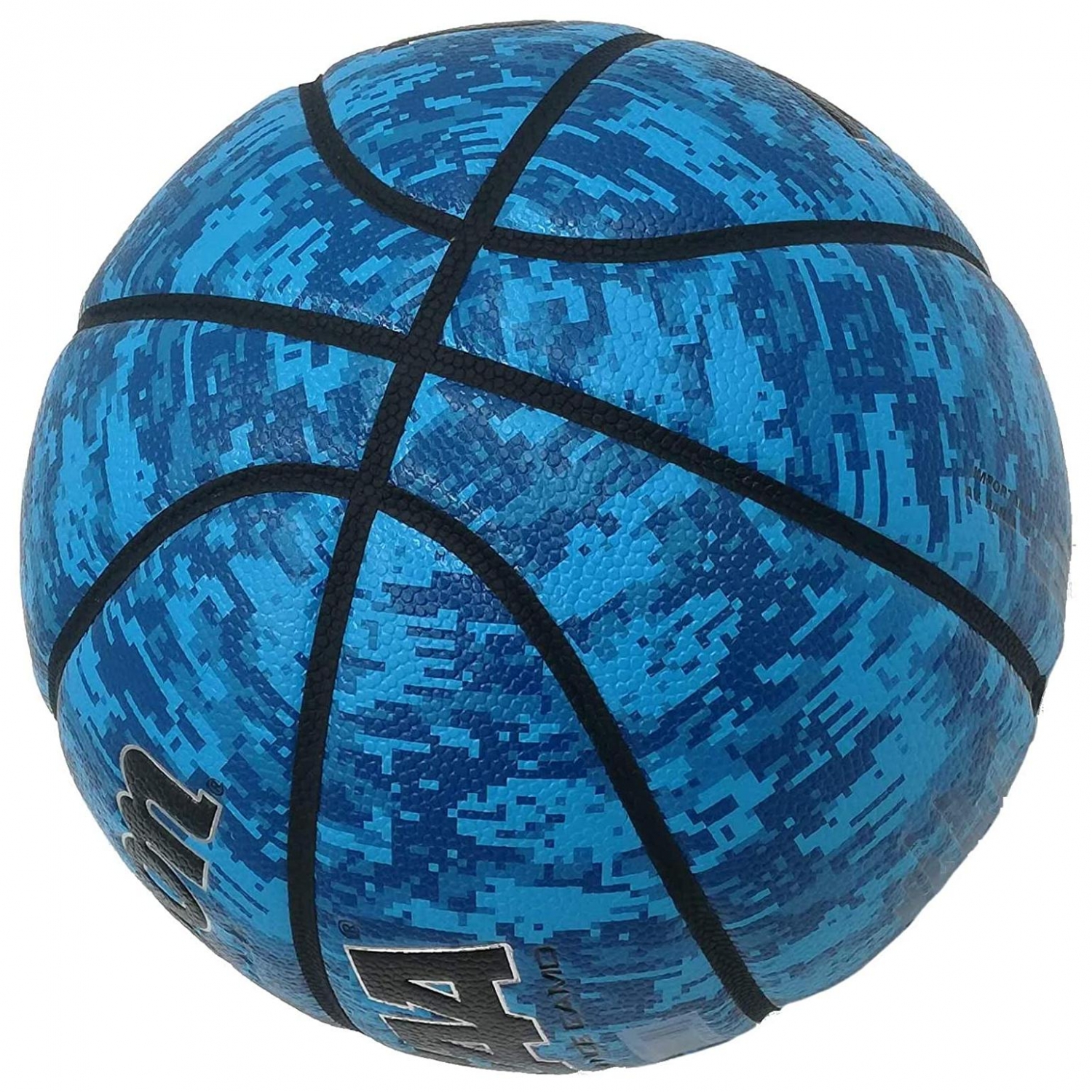 Ballons de basket NCAA Camo